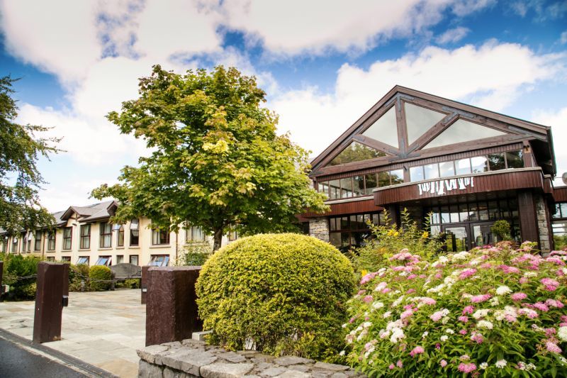 Westport Woods Hotel & Spa Dış mekan fotoğraf